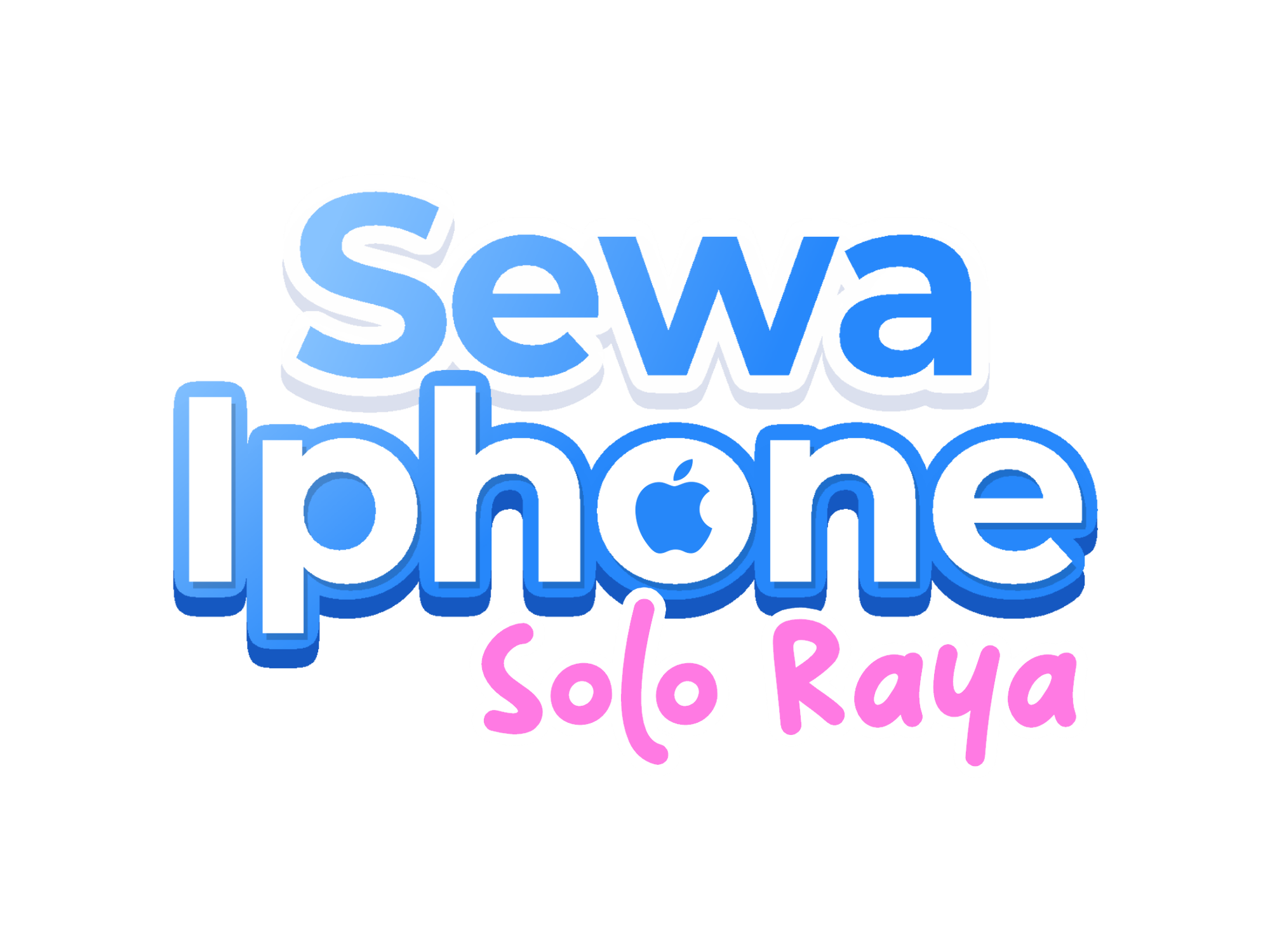 Sewa iPhone Solo Raya